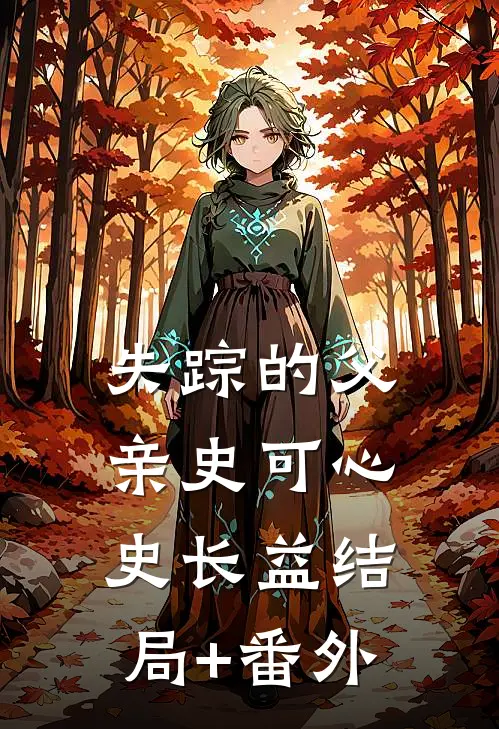 失踪的父亲史可心史长益结局+番外
