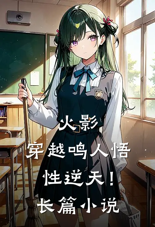 火影，穿越鸣人悟性逆天！长篇小说