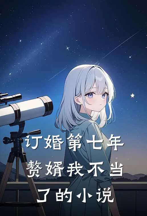 订婚第七年，赘婿我不当了的小说