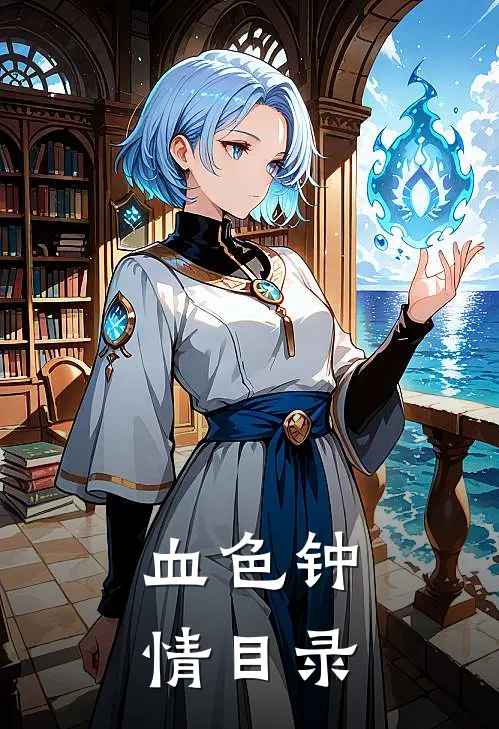 血色钟情目录