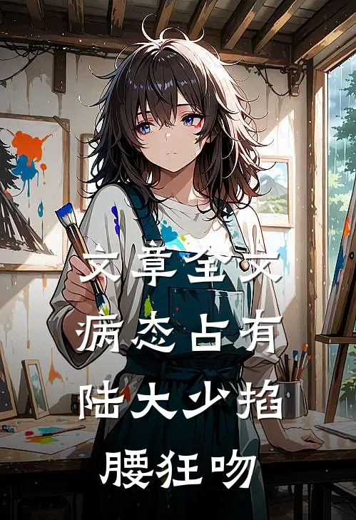 文章全文病态占有,陆大少掐腰狂吻