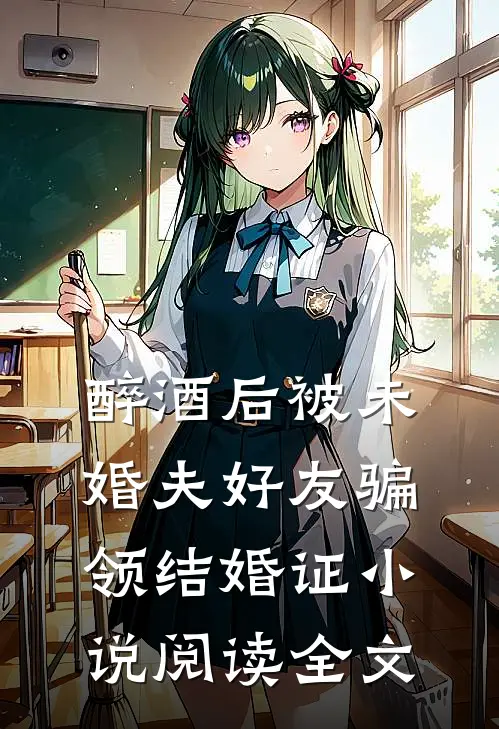 醉酒后被未婚夫好友骗领结婚证小说阅读全文