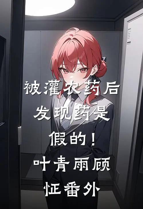 被灌农药后，发现药是假的！叶青雨顾怔 番外