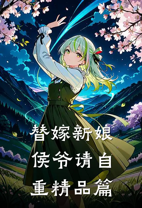 替嫁新娘：侯爷请自重精品篇