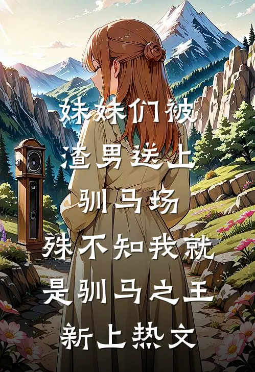 妹妹们被渣男送上驯马场，殊不知我就是驯马之王新上热文