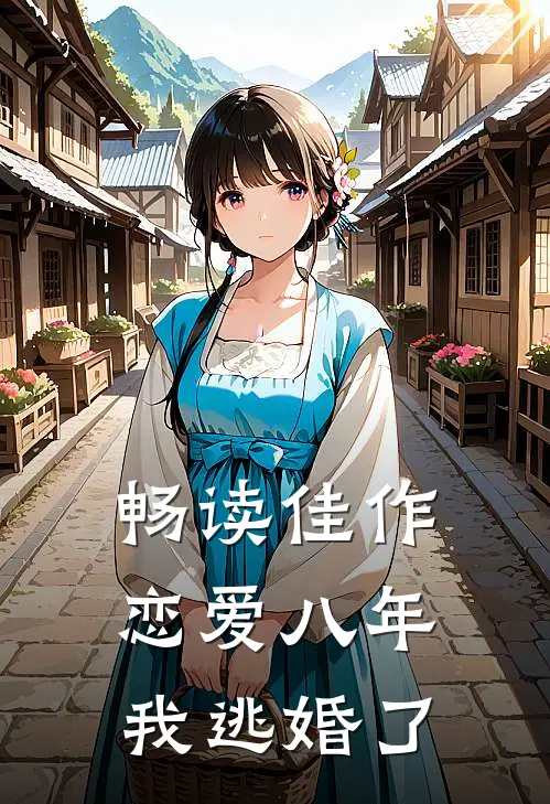 畅读佳作恋爱八年，我逃婚了