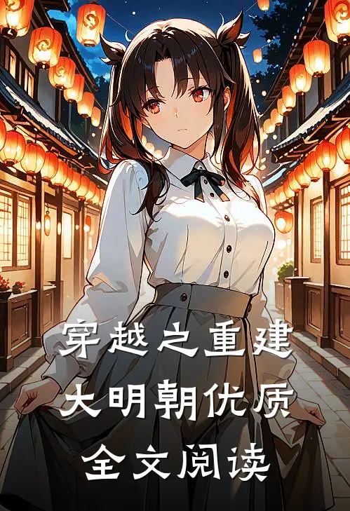 穿越之重建大明朝优质全文阅读