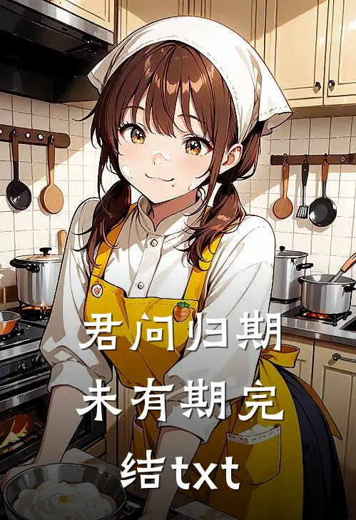 君问归期未有期完结txt
