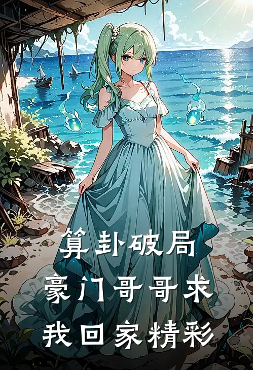 算卦破局，豪门哥哥求我回家精彩