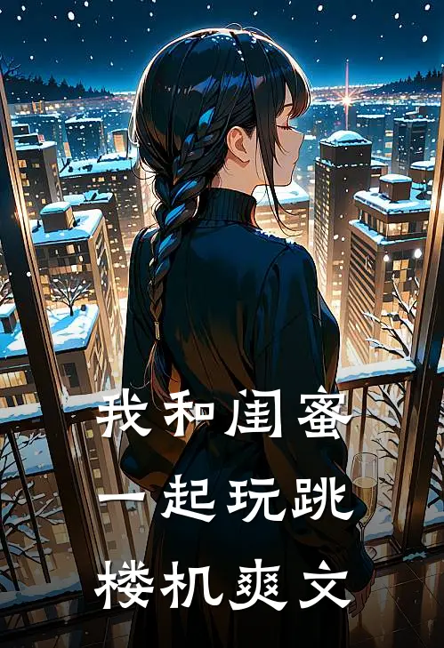 我和闺蜜一起玩跳楼机爽文