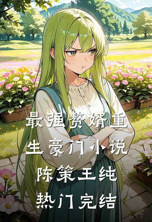 最强赘婿重生豪门小说陈策王纯热门完结