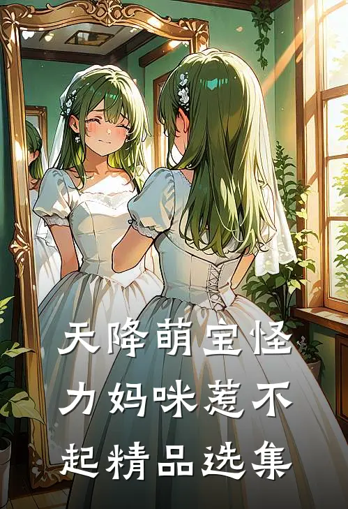 天降萌宝怪力妈咪惹不起精品选集