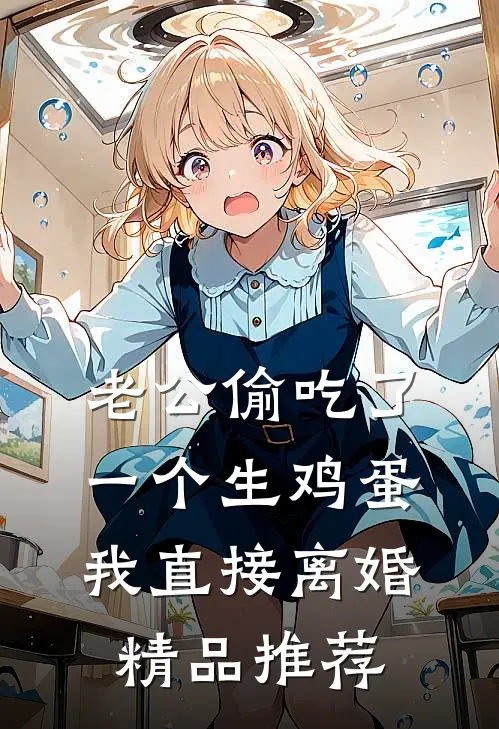 老公偷吃了一个生鸡蛋，我直接离婚精品推荐