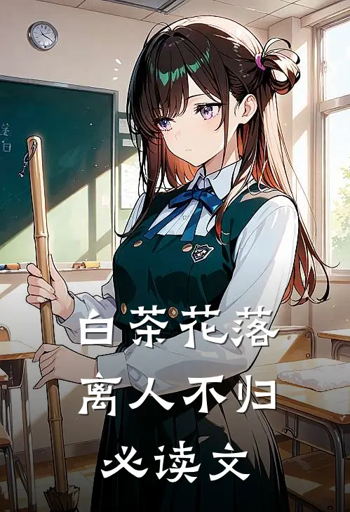 白茶花落离人不归必读文