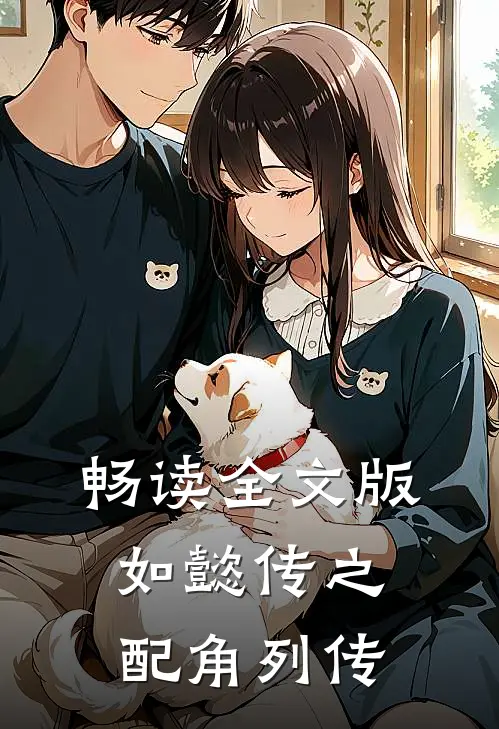 畅读全文版如懿传之配角列传