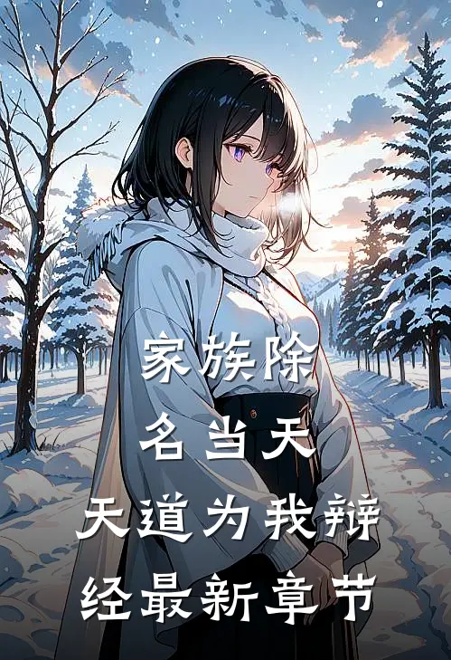 家族除名当天，天道为我辩经最新章节