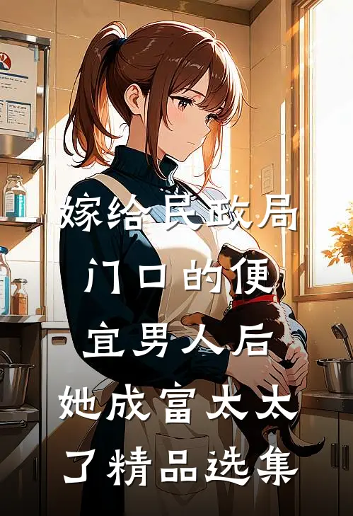 嫁给民政局门口的便宜男人后，她成富太太了精品选集