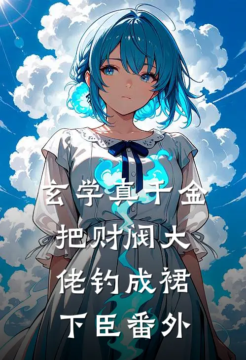 玄学真千金把财阀大佬钓成裙下臣番外