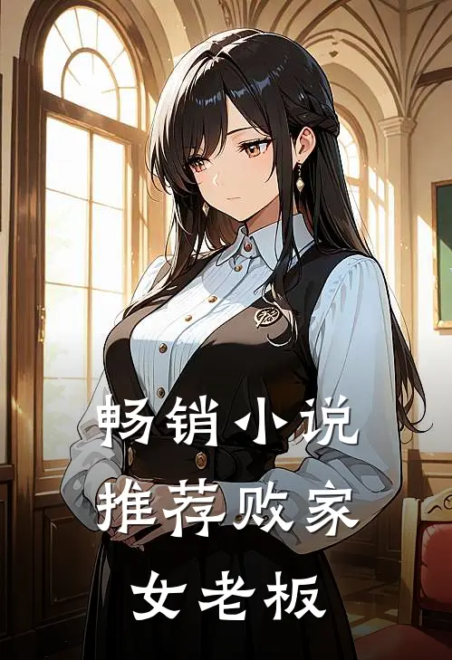 畅销小说推荐败家女老板