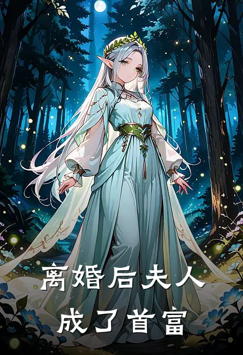 离婚后夫人成了首富