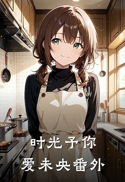 时光予你，爱未央 番外