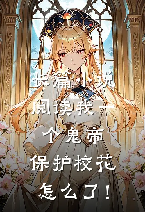 长篇小说阅读我一个鬼帝，保护校花怎么了！