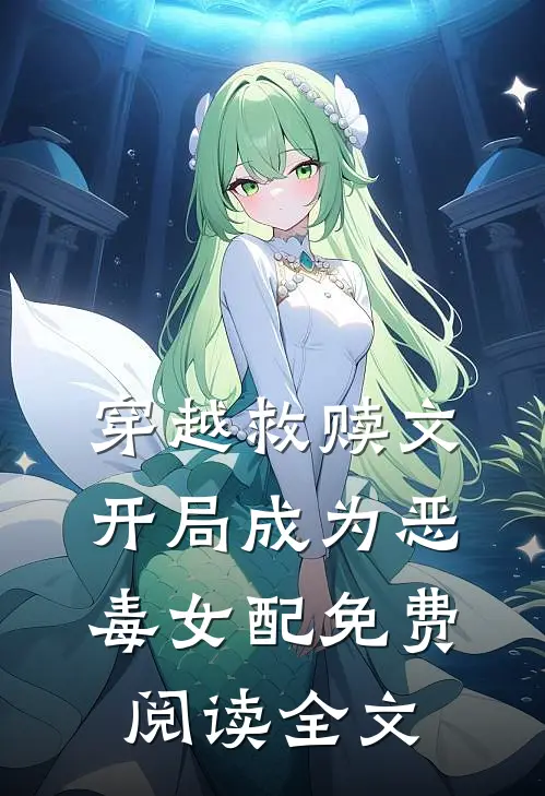 穿越救赎文，开局成为恶毒女配免费阅读全文