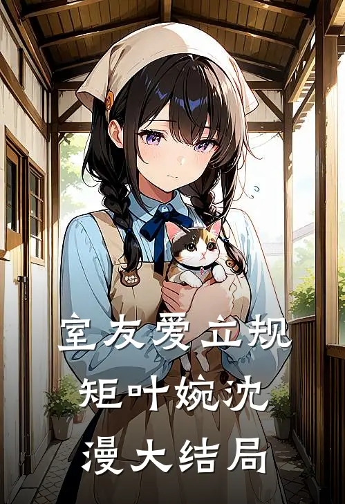 室友爱立规矩叶婉沈漫大结局