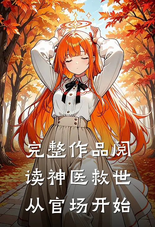 完整作品阅读神医救世：从官场开始
