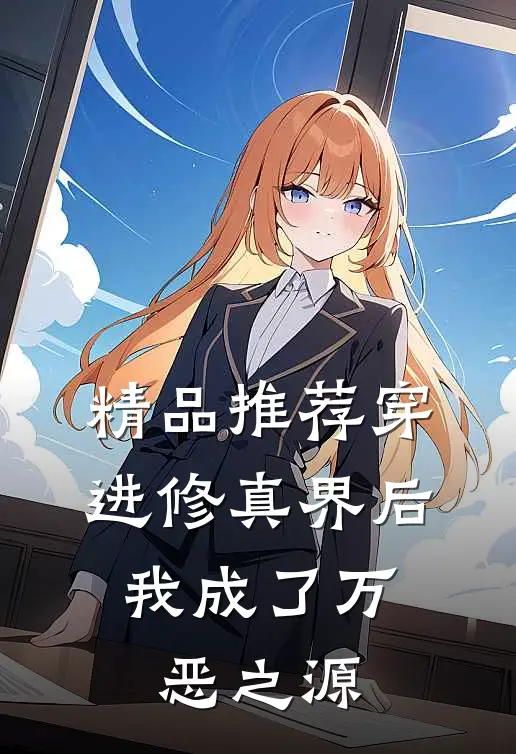 精品推荐穿进修真界后，我成了万恶之源