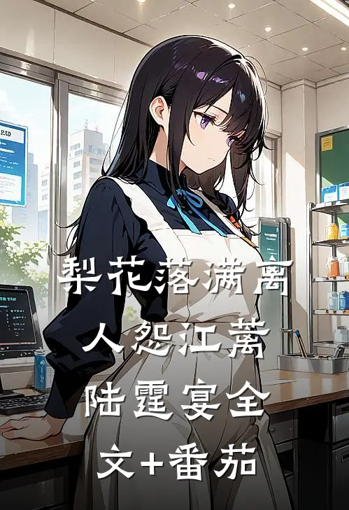 梨花落满离人怨江蓠陆霆宴全文+番茄
