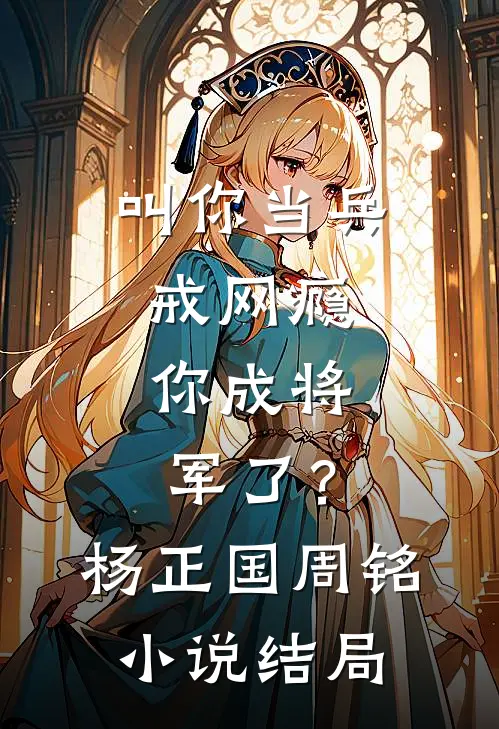 叫你当兵戒网瘾，你成将军了？杨正国周铭小说结局