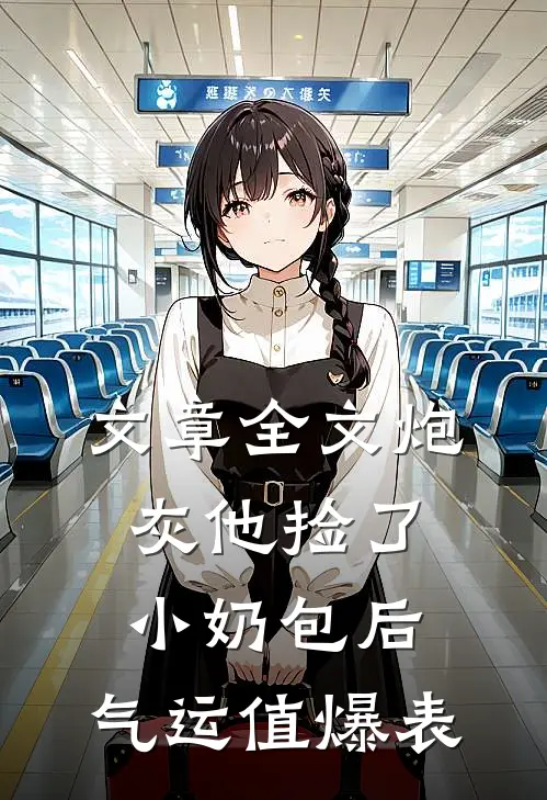 文章全文炮灰他捡了小奶包后，气运值爆表