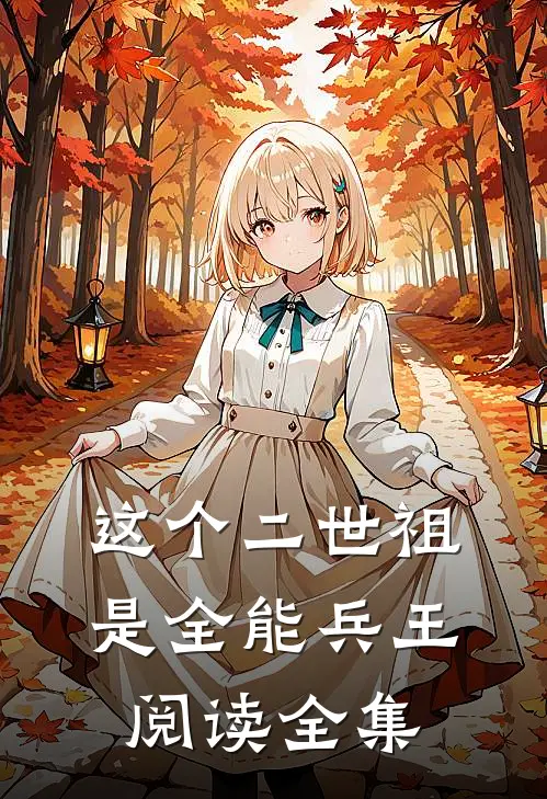 这个二世祖是全能兵王阅读全集