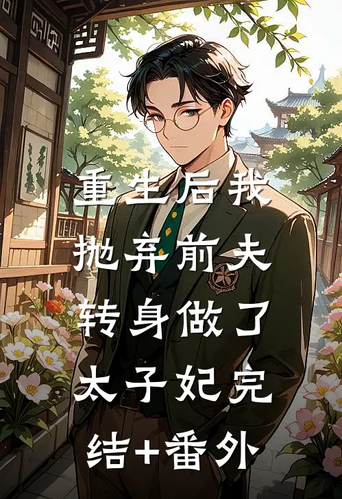 重生后我抛弃前夫，转身做了太子妃完结+番外