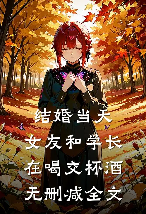 结婚当天，女友和学长在喝交杯酒无删减全文