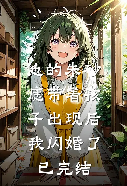 他的朱砂痣带着孩子出现后，我闪婚了已完结