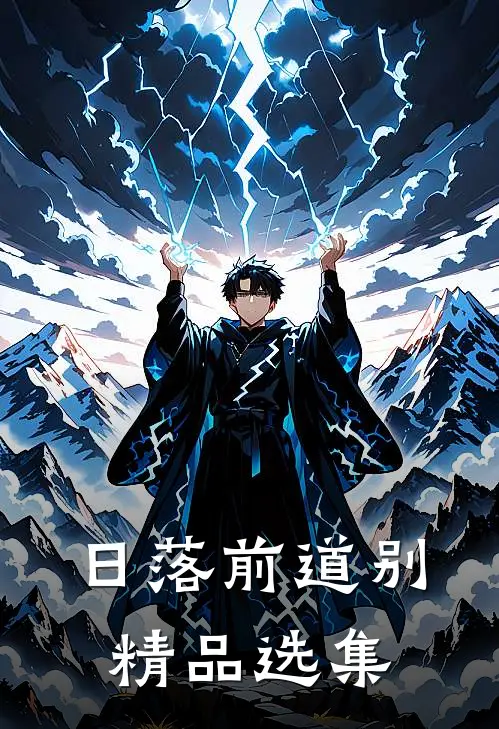 日落前道别精品选集