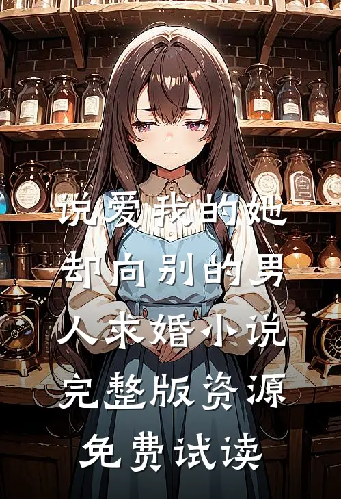 说爱我的她，却向别的男人求婚小说完整版资源免费试读
