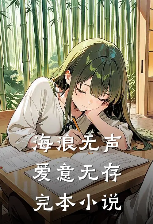 海浪无声爱意无存完本小说