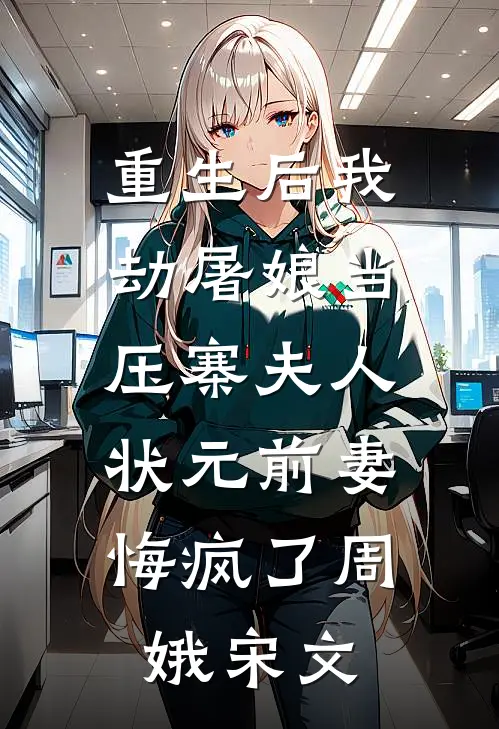 重生后我劫屠娘当压寨夫人，状元前妻悔疯了周娥宋文
