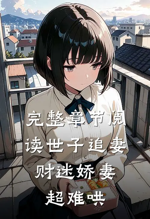 完整章节阅读世子追妻：财迷娇妻超难哄
