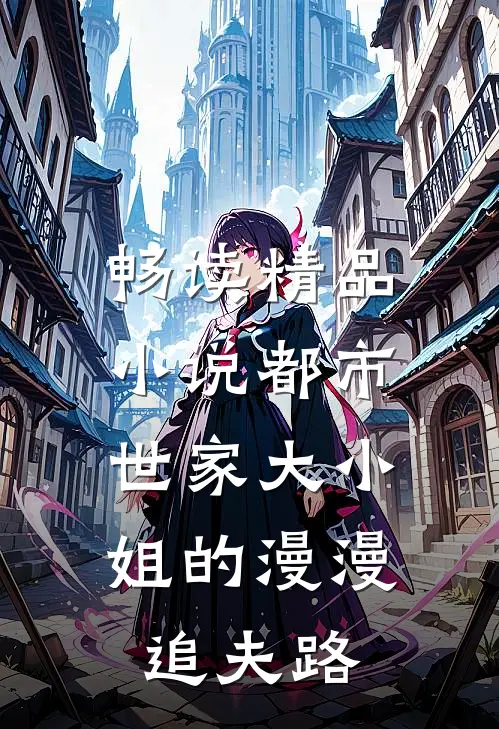畅读精品小说都市：世家大小姐的漫漫追夫路
