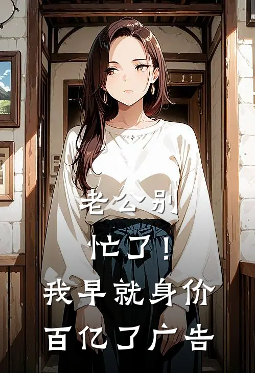 老公别忙了！我早就身价百亿了广告