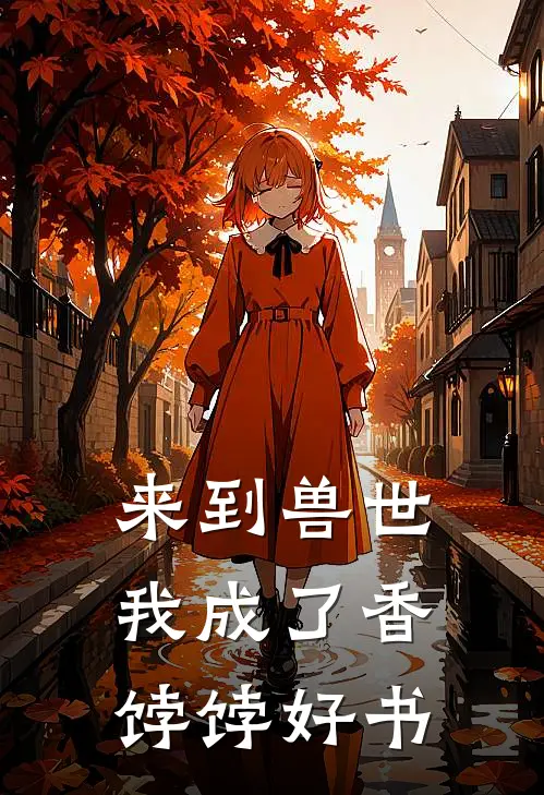 来到兽世，我成了香饽饽好书