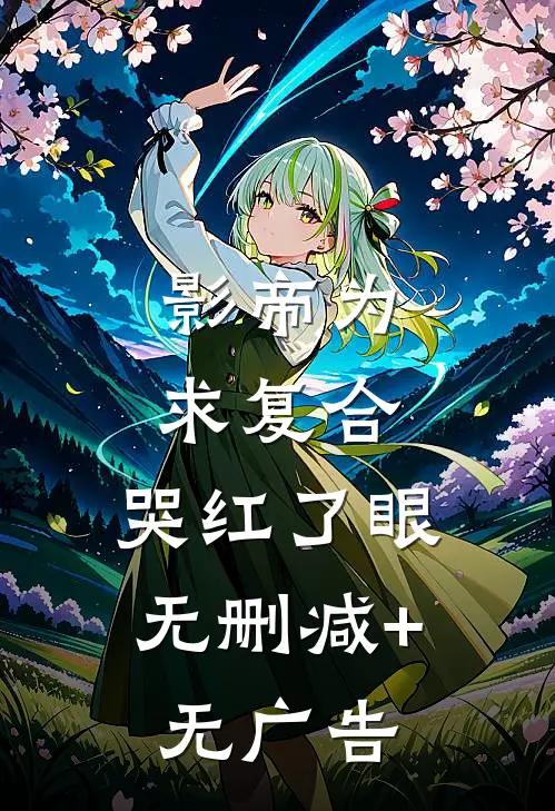 影帝为求复合，哭红了眼无删减+无广告