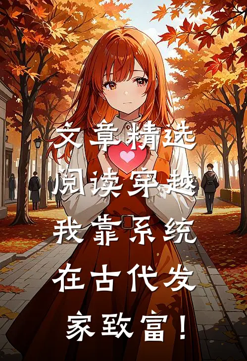 文章精选阅读穿越：我靠系统在古代发家致富！