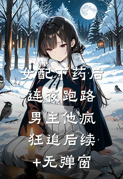 女配下药后连夜跑路，男主他疯狂追后续+无弹窗