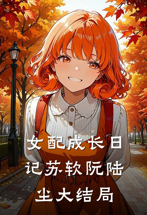 女配成长日记苏软阮陆尘大结局