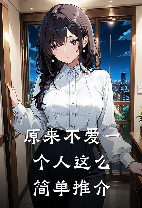 原来不爱一个人这么简单推介